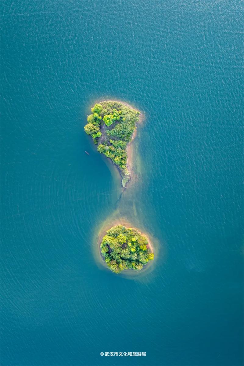 木兰湖旅游度假区，武汉最适合度假的地方(图1)