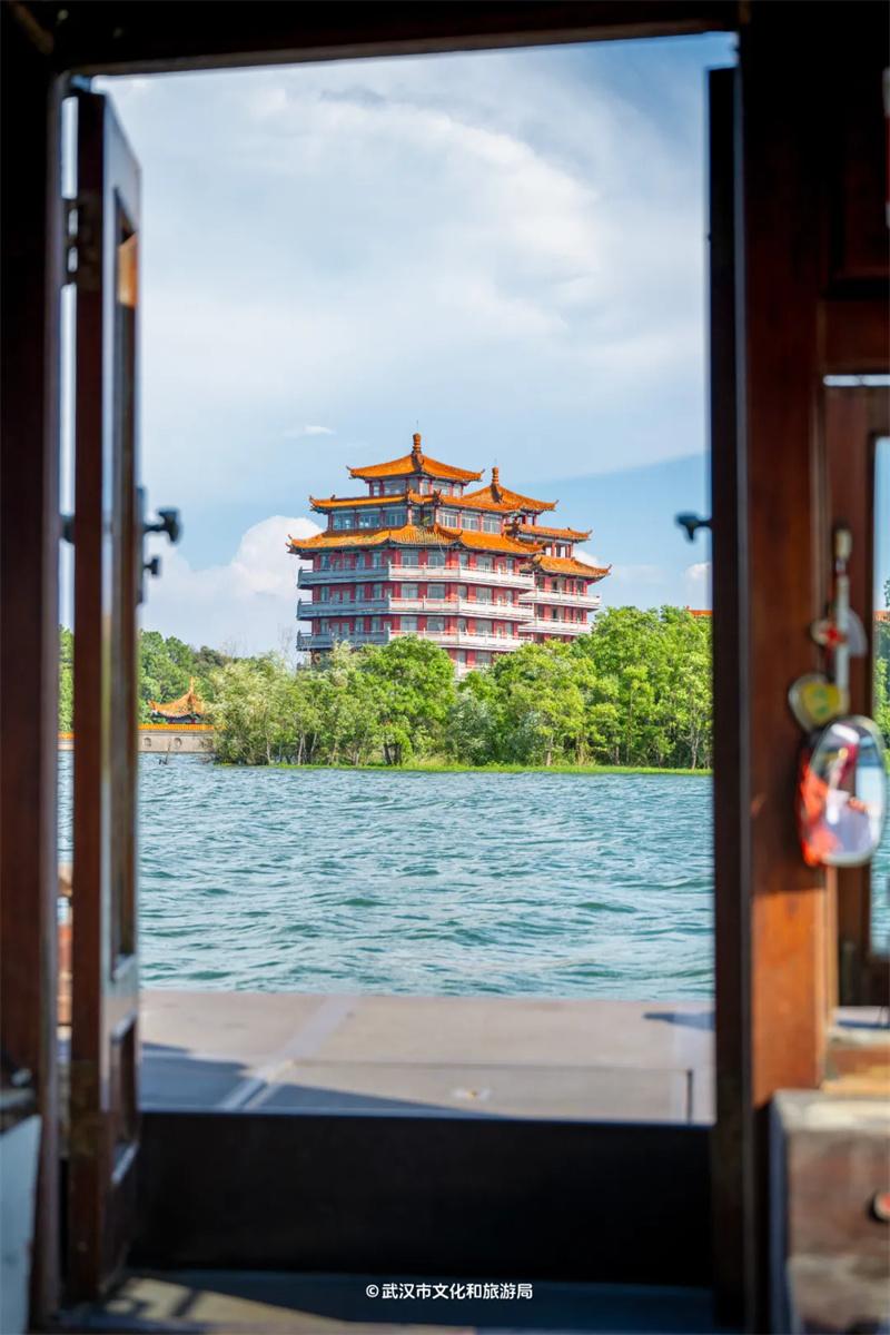 木兰湖旅游度假区，武汉最适合度假的地方(图3)