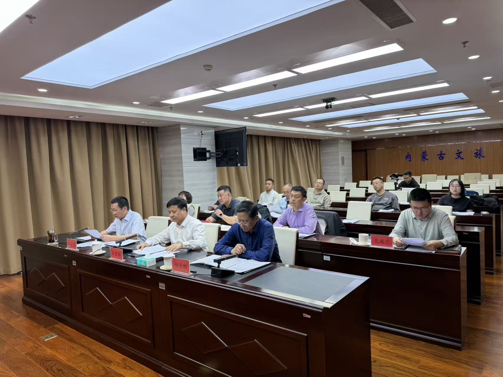 内蒙古重拳纠治旅游强制消费等问题(图1)