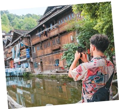 用“Country Walk”打开中国乡村(图1)