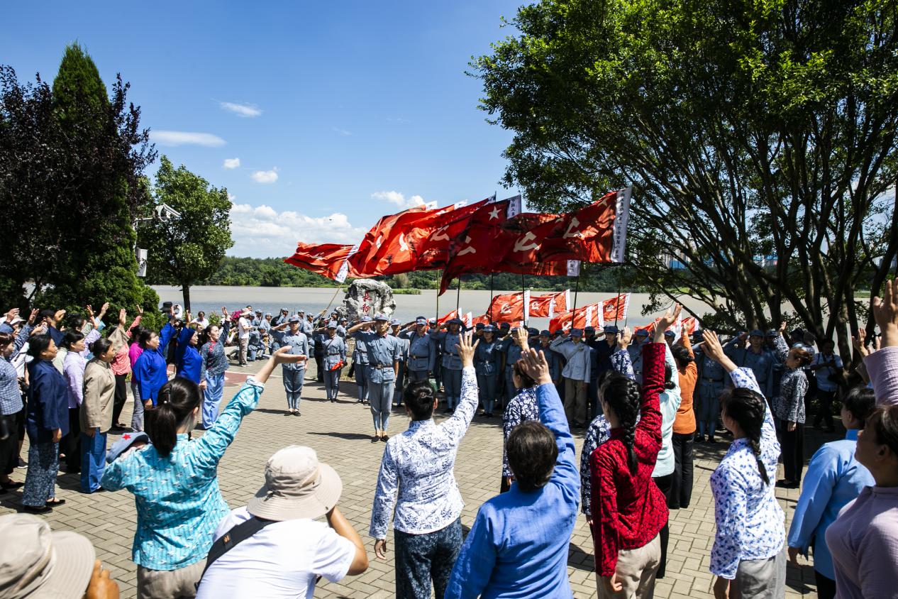从渡口到潮头——于都以红色旅游创新激活发展动能(图4)